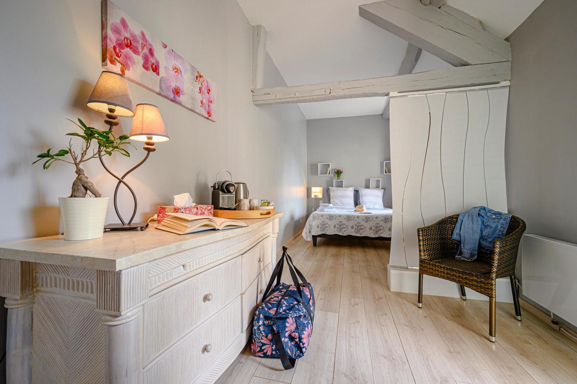 Maison D'Hotes Ferme D'Issonges B&B Marigny-en-Orxois Екстер'єр фото
