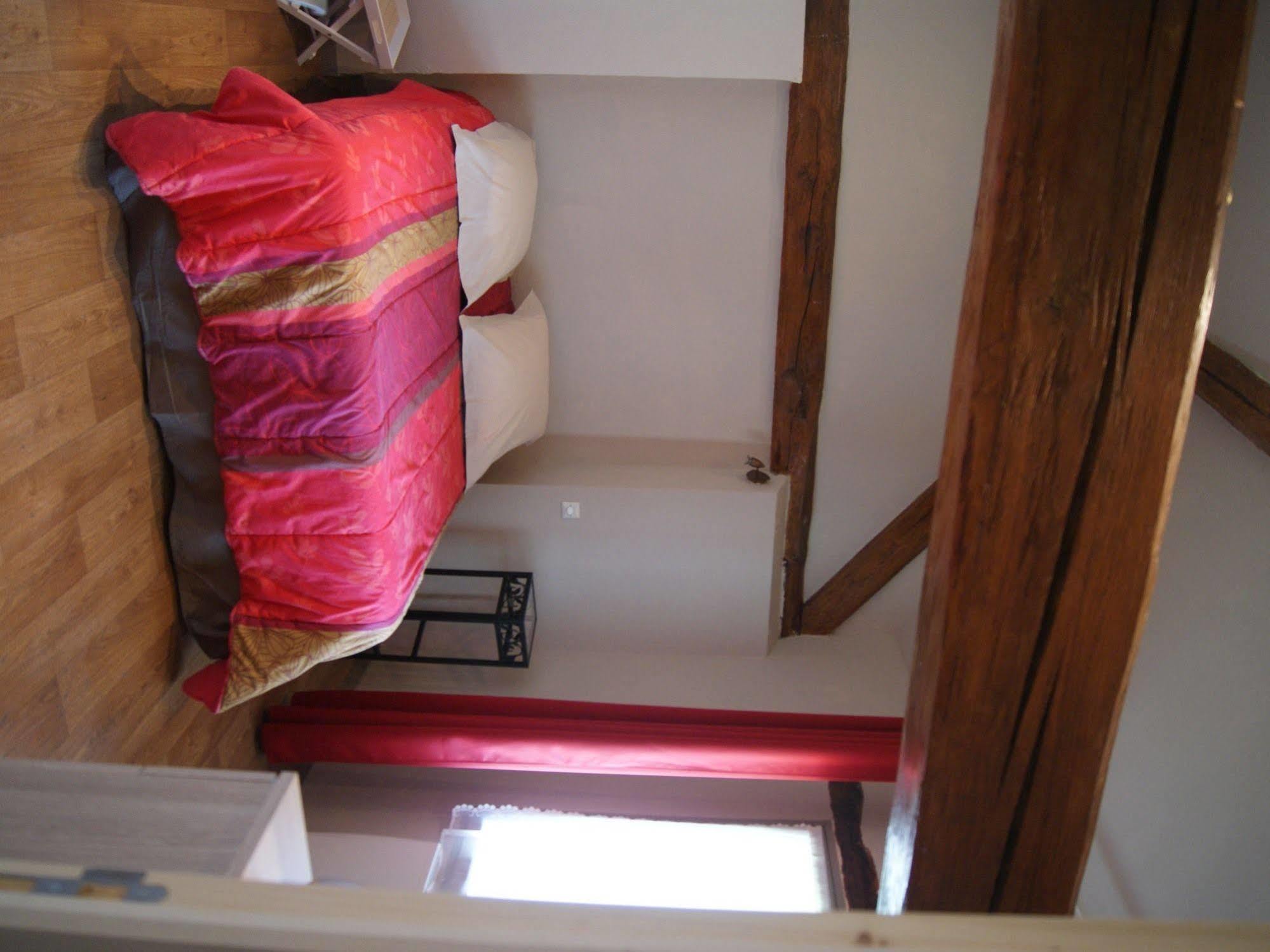 Maison D'Hotes Ferme D'Issonges B&B Marigny-en-Orxois Екстер'єр фото